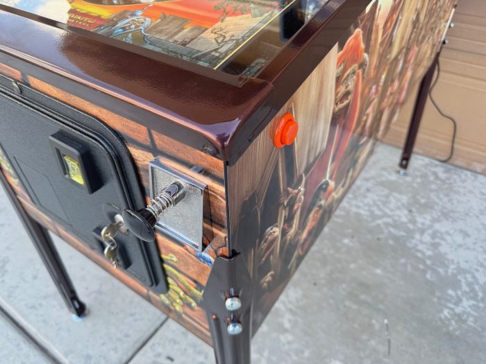 Jim Henson's Labyrinth Pinball - Image 7