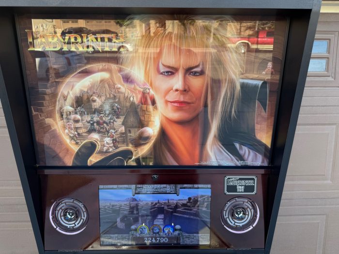 Jim Henson's Labyrinth Pinball - Image 5