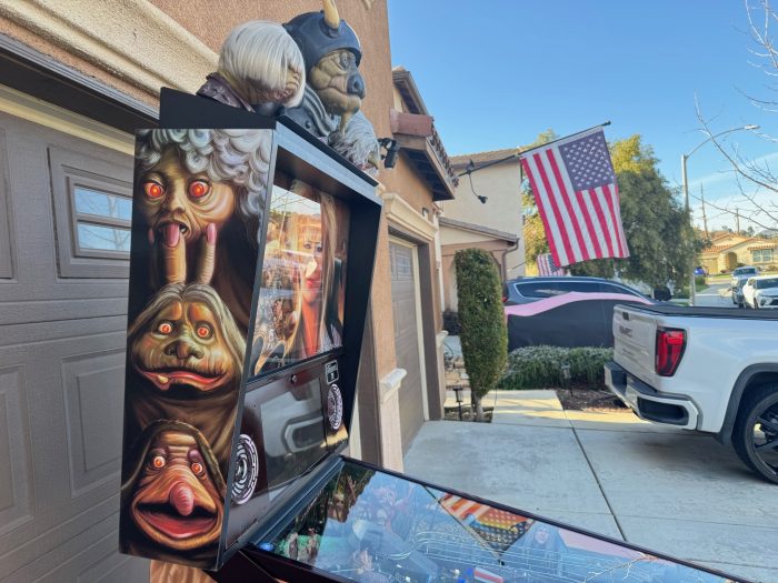 Jim Henson's Labyrinth Pinball - Image 3