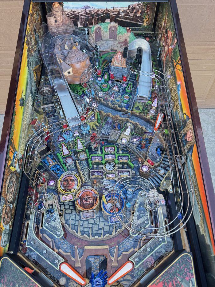 Jim Henson's Labyrinth Pinball - Image 24