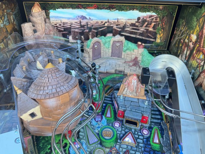 Jim Henson's Labyrinth Pinball - Image 25