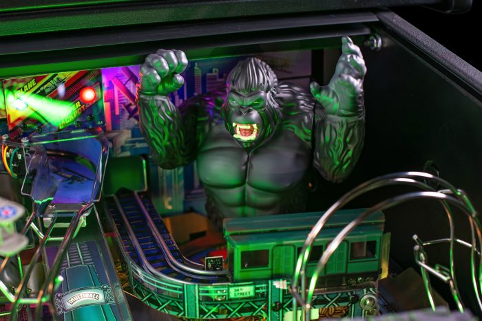 King Kong Premium Pinball Machine - Image 9