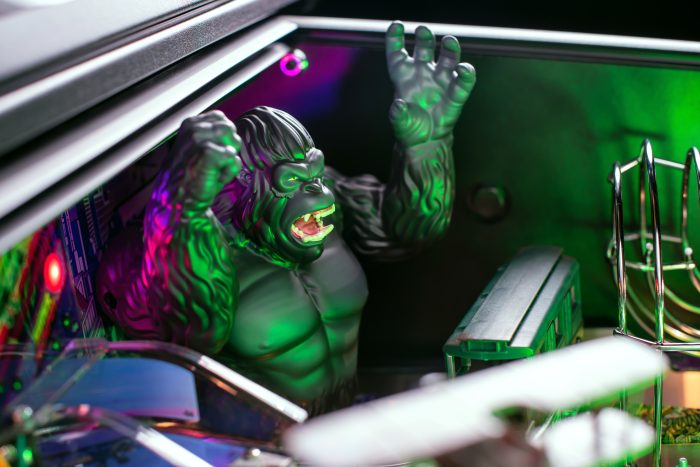 King Kong Premium Pinball Machine - Image 10