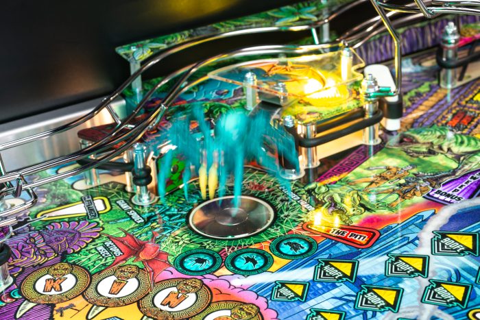 King Kong Premium Pinball Machine - Image 41