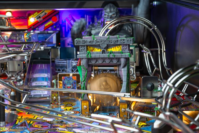 King Kong Premium Pinball Machine - Image 43