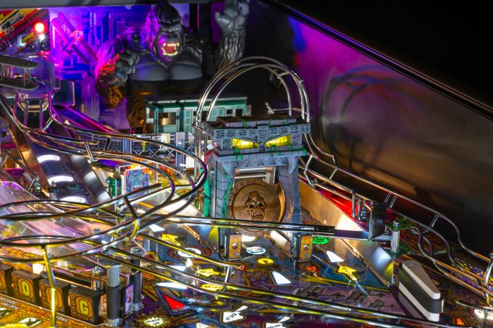 King Kong Premium Pinball Machine - Image 44