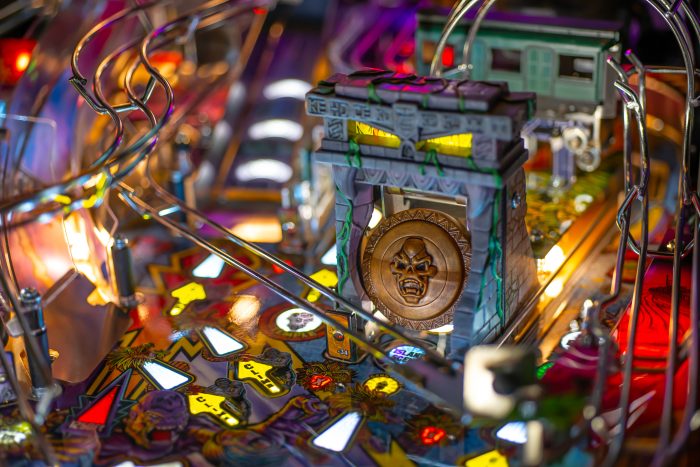 King Kong Limited Edition Pinball - Image 21