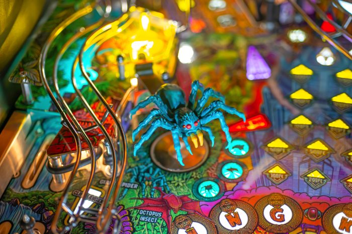King Kong Premium Pinball Machine - Image 45