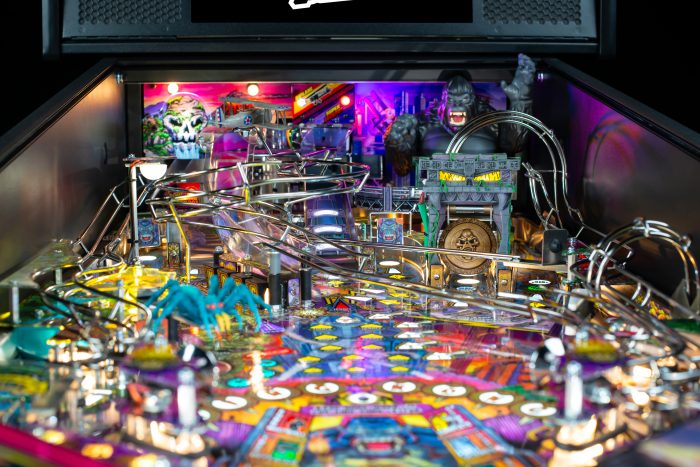 King Kong Premium Pinball Machine - Image 46