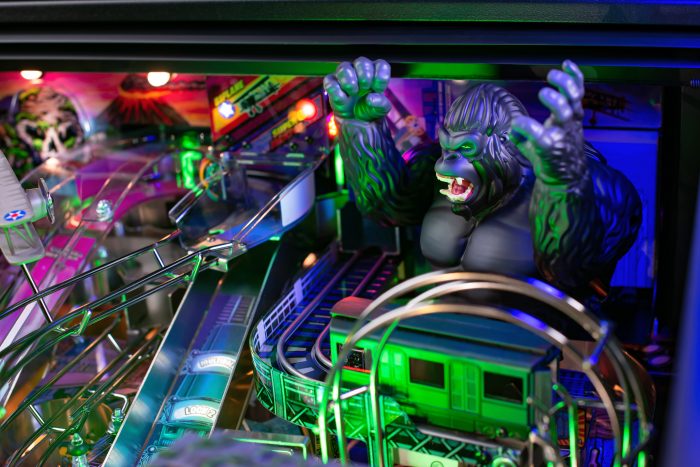 King Kong Limited Edition Pinball - Image 5