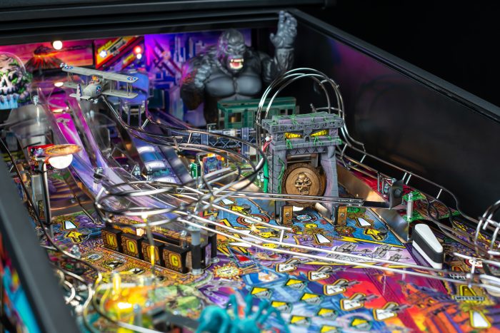 King Kong Premium Pinball Machine - Image 47