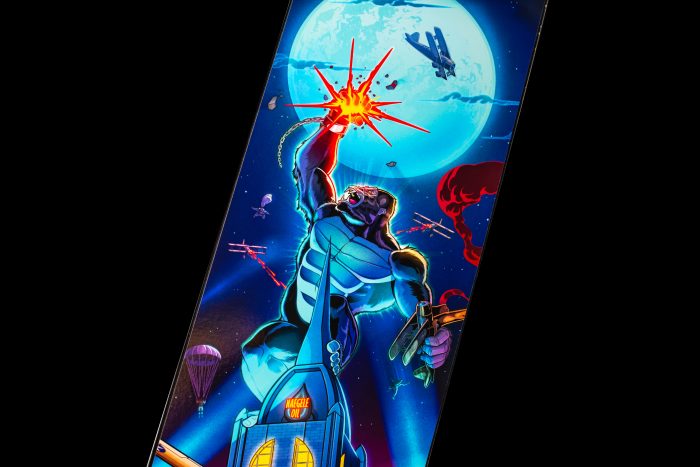 King Kong Premium Pinball Machine - Image 50