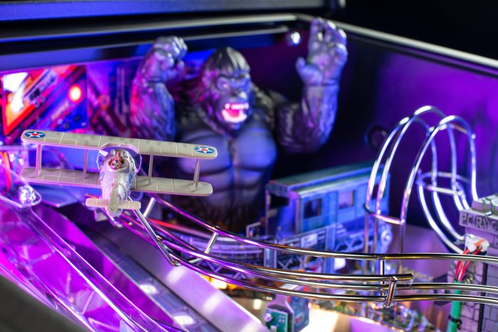 King Kong Premium Pinball Machine - Image 14