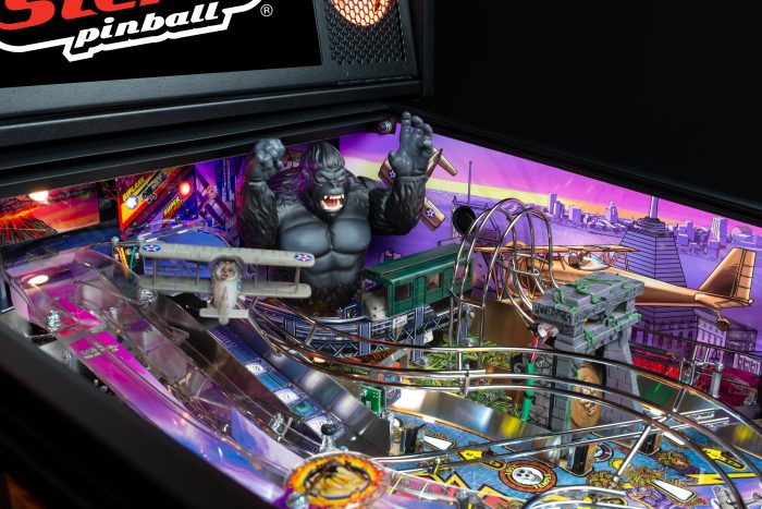 King Kong Limited Edition Pinball - Image 22