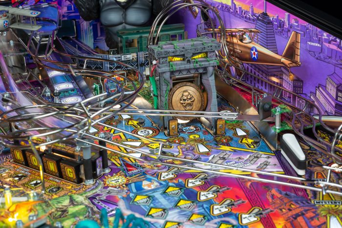 King Kong Limited Edition Pinball - Image 24