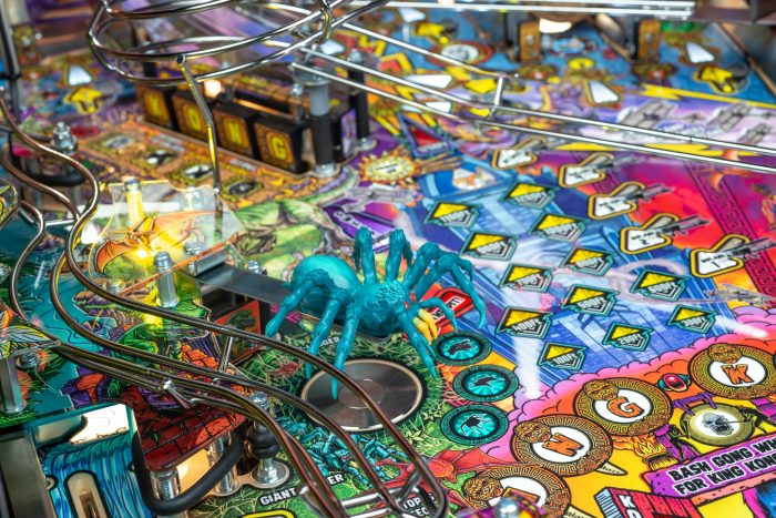 King Kong Limited Edition Pinball - Image 25