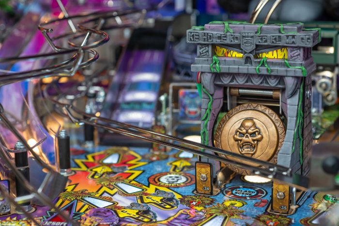 King Kong Limited Edition Pinball - Image 26