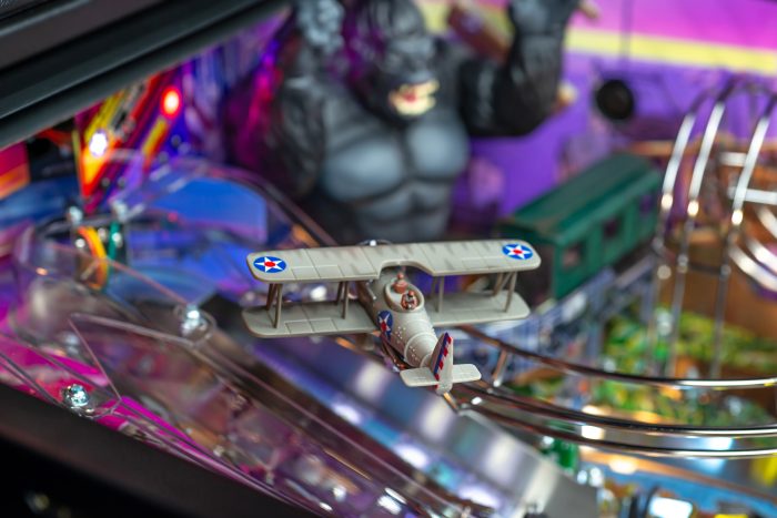 King Kong Limited Edition Pinball - Image 27