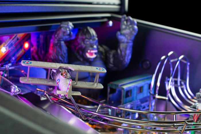 King Kong Premium Pinball Machine - Image 15