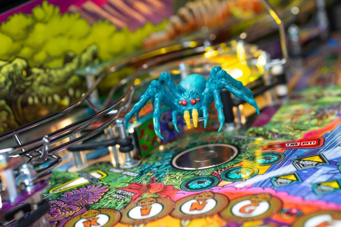 King Kong Limited Edition Pinball - Image 29