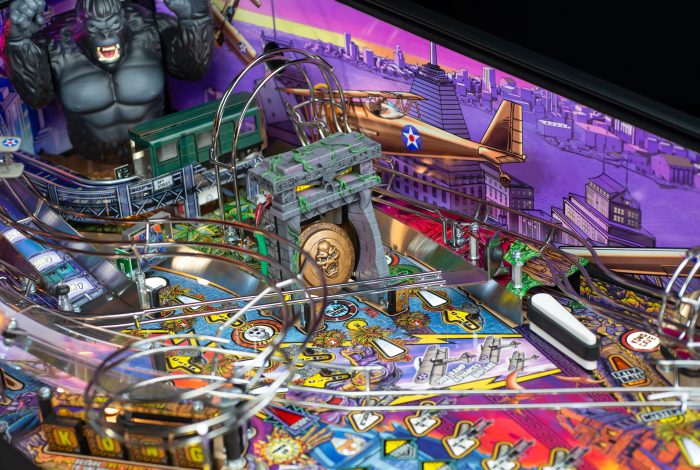 King Kong Limited Edition Pinball - Image 30