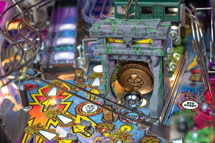 King Kong Limited Edition Pinball - Image 32