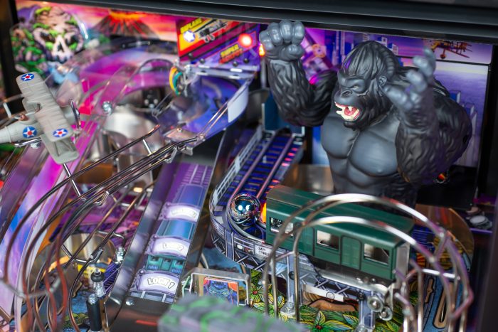 King Kong Limited Edition Pinball - Image 33