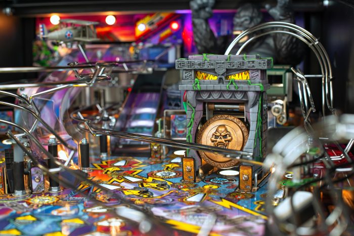 King Kong Premium Pinball Machine - Image 16