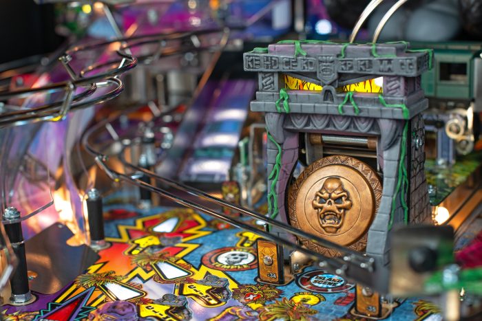 King Kong Premium Pinball Machine - Image 17