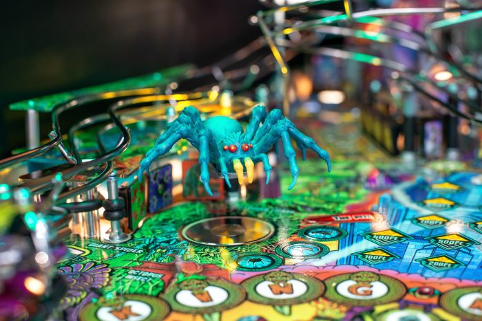 King Kong Premium Pinball Machine - Image 19