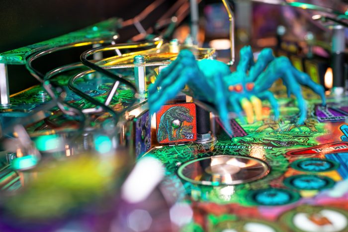 King Kong Premium Pinball Machine - Image 20