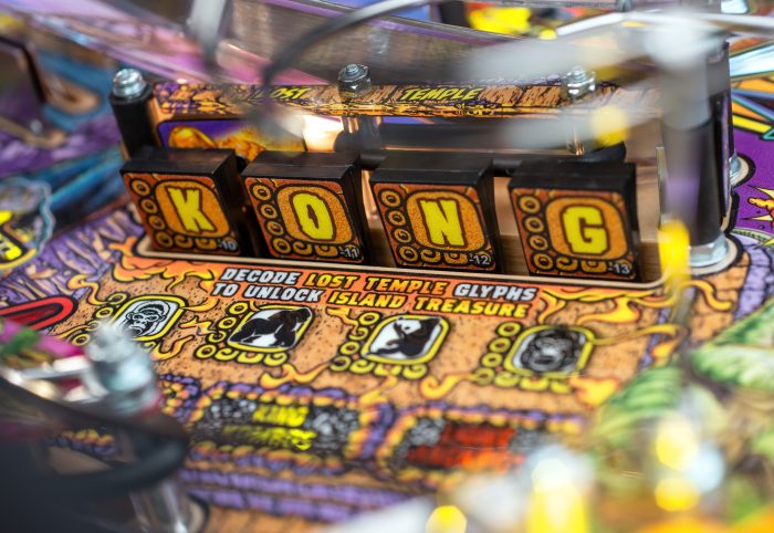 King Kong Limited Edition Pinball - Image 6