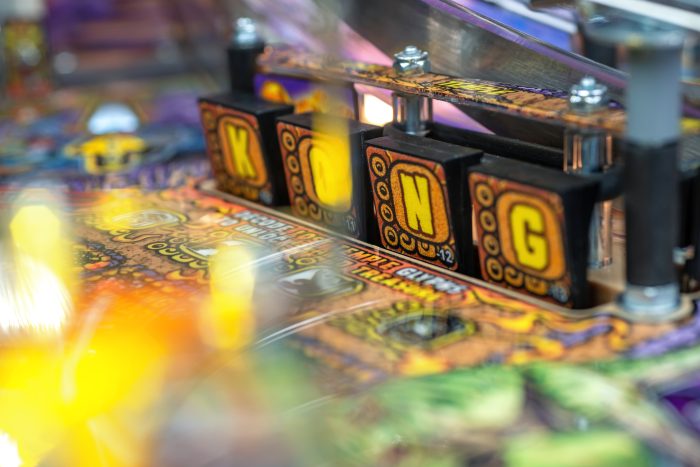 King Kong Premium Pinball Machine - Image 22