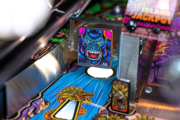King Kong Limited Edition Pinball - Image 7