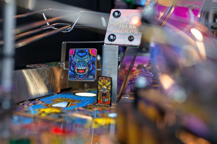 King Kong Premium Pinball Machine - Image 23