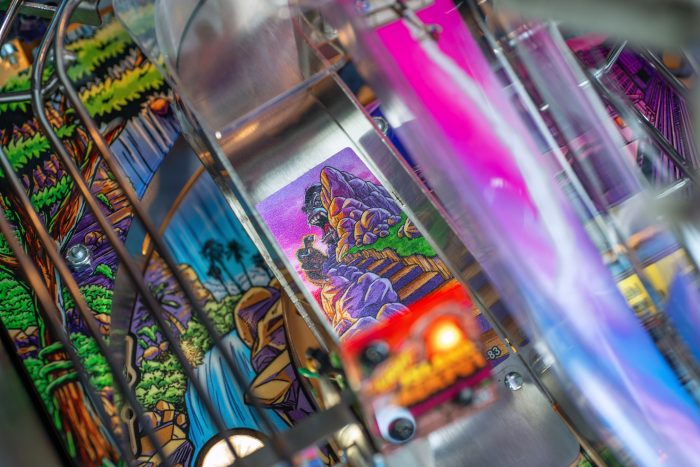 King Kong Limited Edition Pinball - Image 10