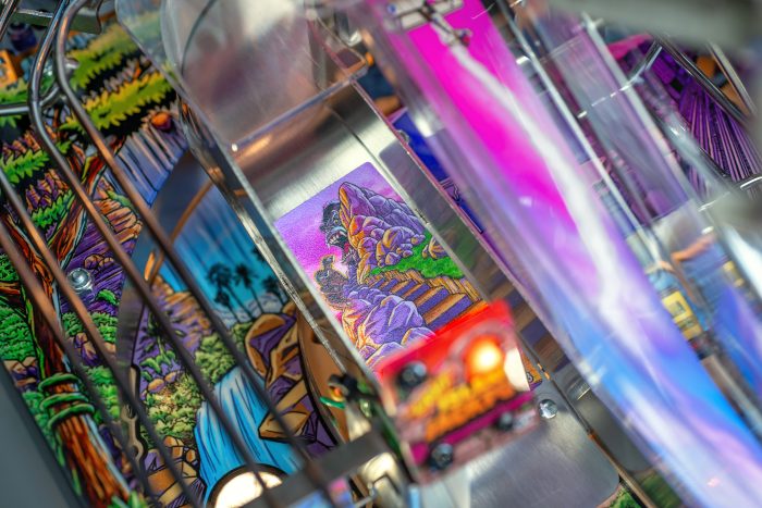King Kong Premium Pinball Machine - Image 25