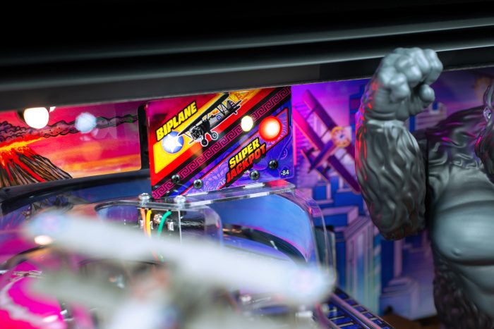 King Kong Limited Edition Pinball - Image 12