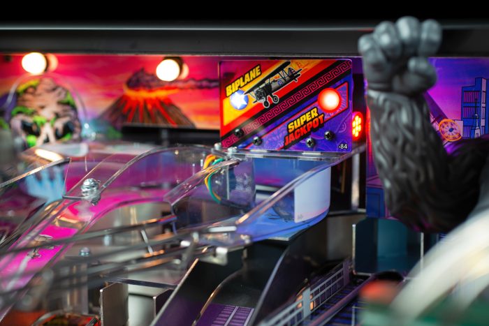 King Kong Premium Pinball Machine - Image 26