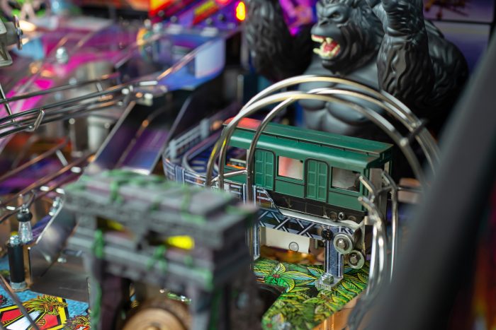 King Kong Limited Edition Pinball - Image 13