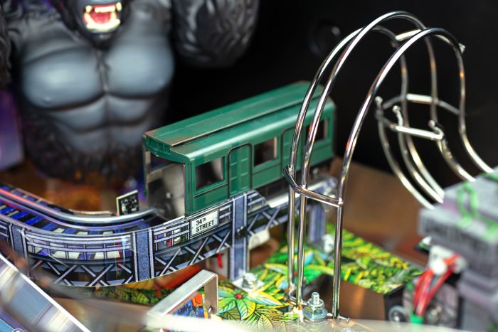 King Kong Premium Pinball Machine - Image 27