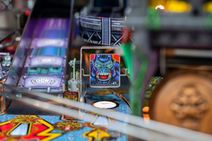 King Kong Limited Edition Pinball - Image 14