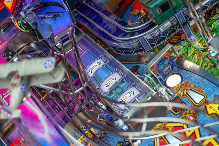 King Kong Limited Edition Pinball - Image 15