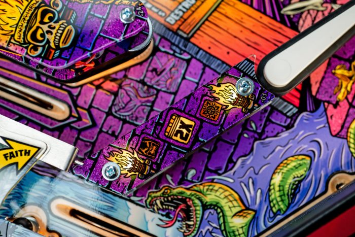 King Kong Limited Edition Pinball - Image 17