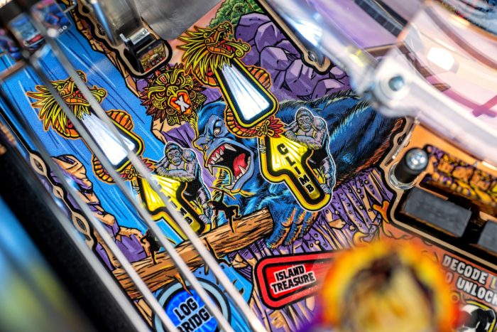 King Kong Premium Pinball Machine - Image 30