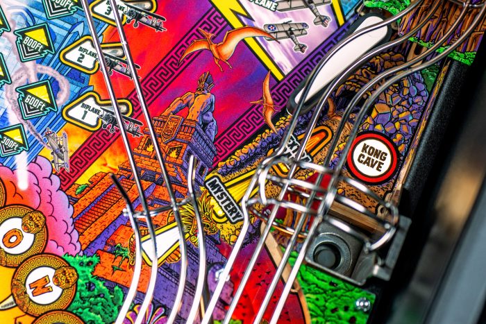 King Kong Premium Pinball Machine - Image 32