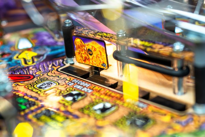 King Kong Limited Edition Pinball - Image 20