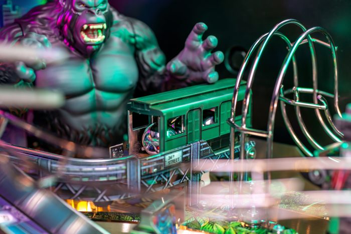 King Kong Premium Pinball Machine - Image 33