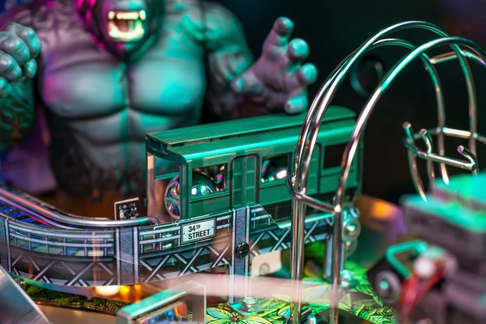 King Kong Premium Pinball Machine - Image 34
