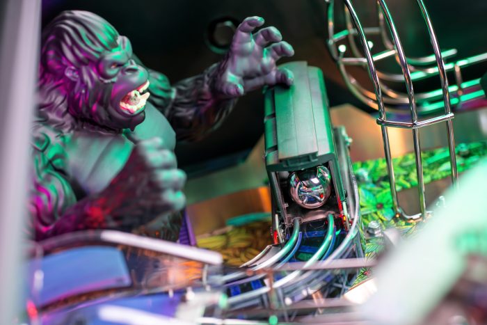 King Kong Premium Pinball Machine - Image 35